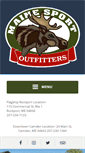 Mobile Screenshot of mainesport.com